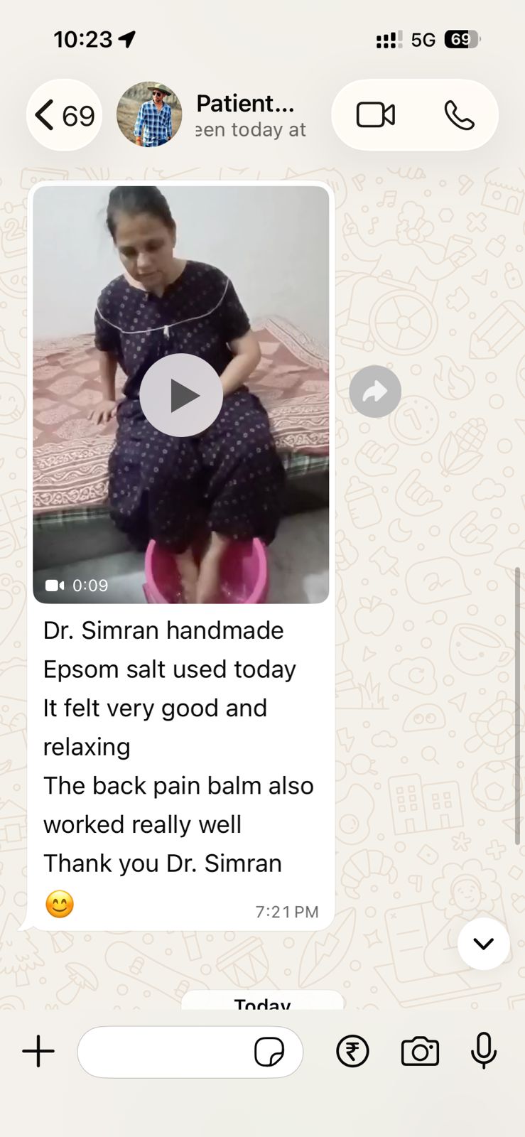 Customer reviews