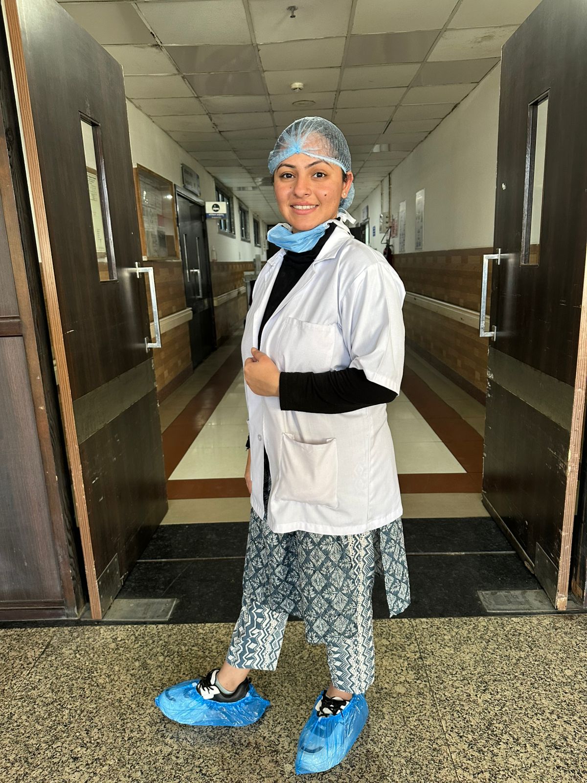 Dr. Simran Shah