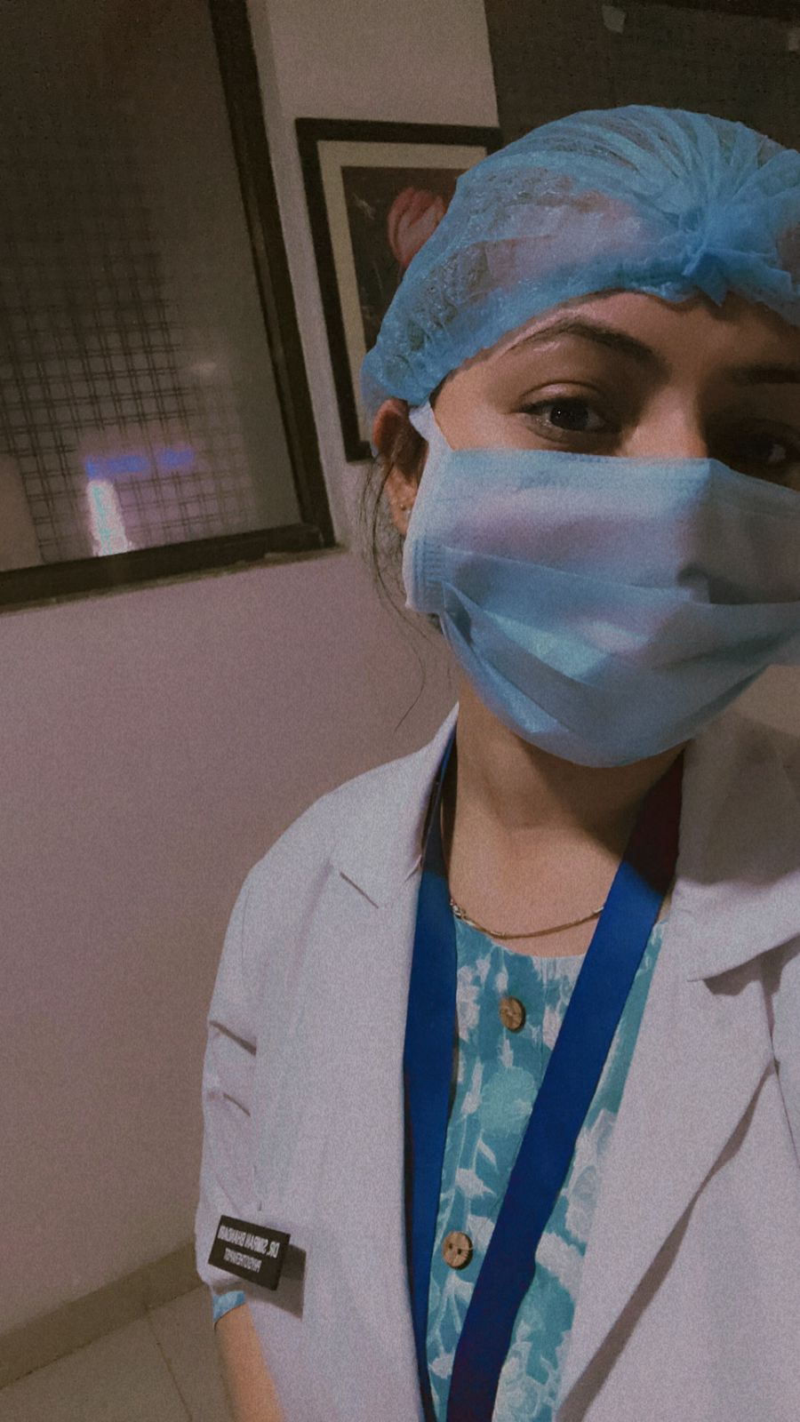Dr. Simran Shah consultation